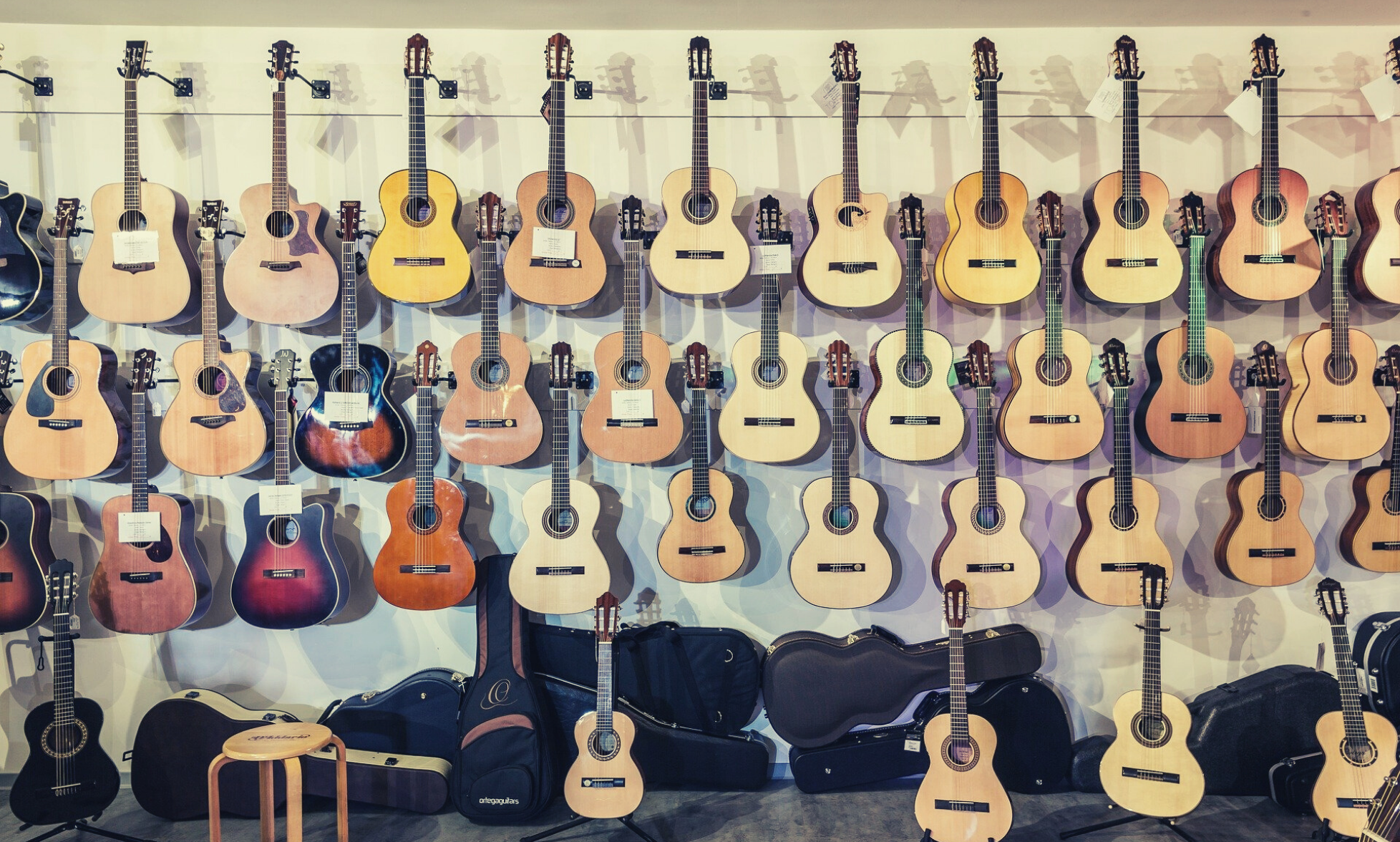 Comment apprendre la Guitare aux Enfants 